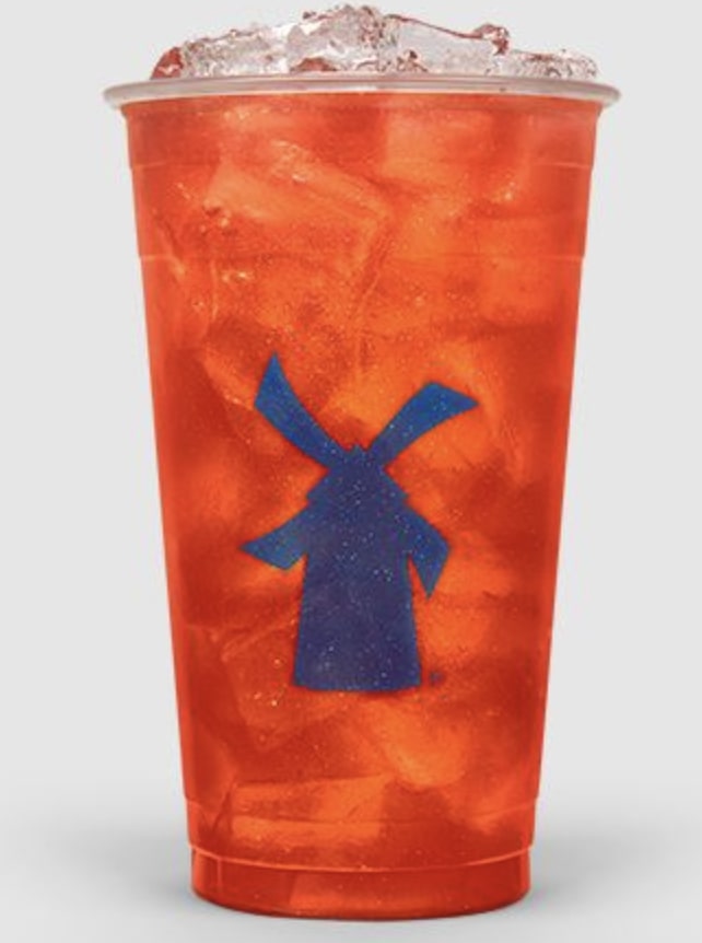 Dutch Bros Palm Beach Lemonade